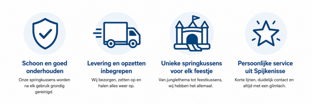 springkussen huren